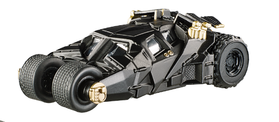 Image de la Batmobile