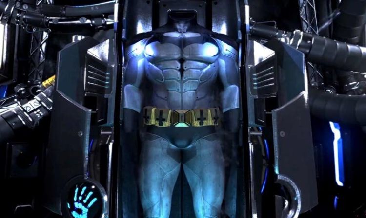 Image du costume de Batman