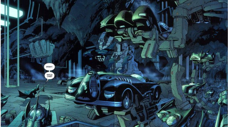 Image d'un laboratoire