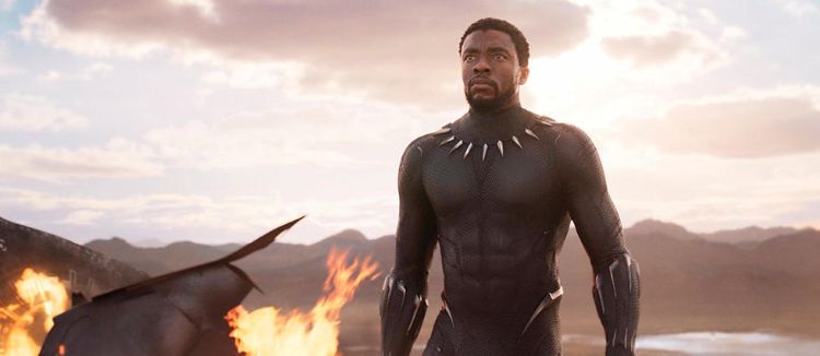 Image de black panther