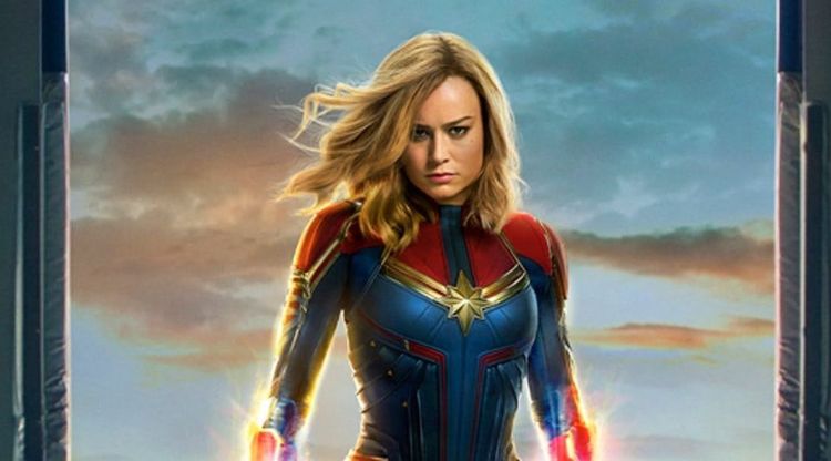 Image de Captain Marvel
