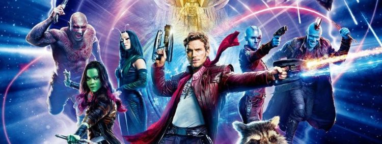 Image des Gardiens de la Galaxie