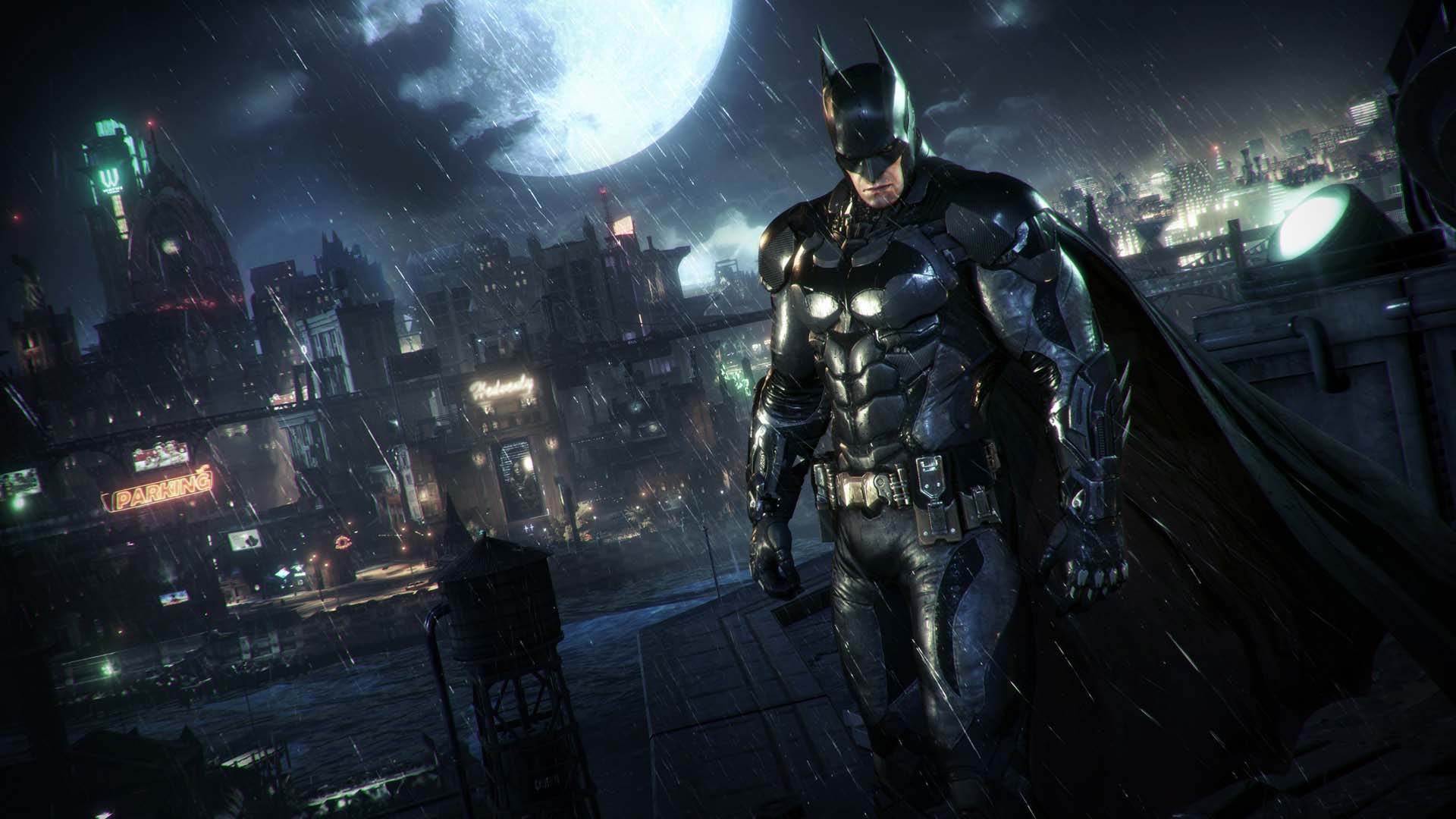 Image de Gotham City